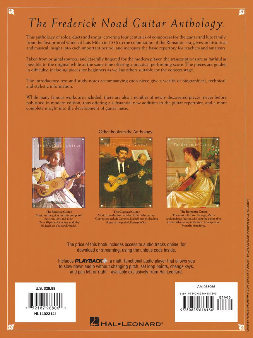 Renaissance Guitar, The - Image 10