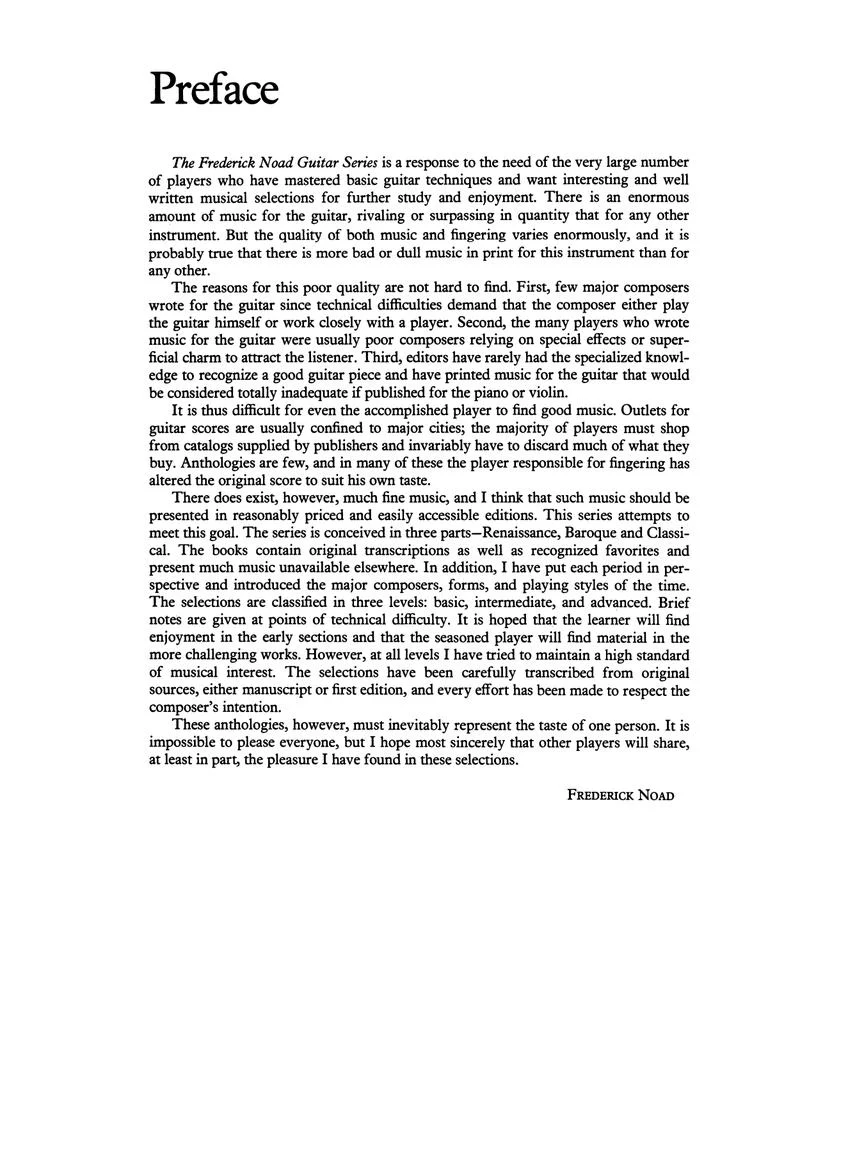 Renaissance Guitar, The - Image 4