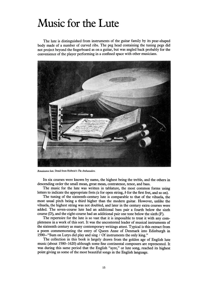 Renaissance Guitar, The - Image 5