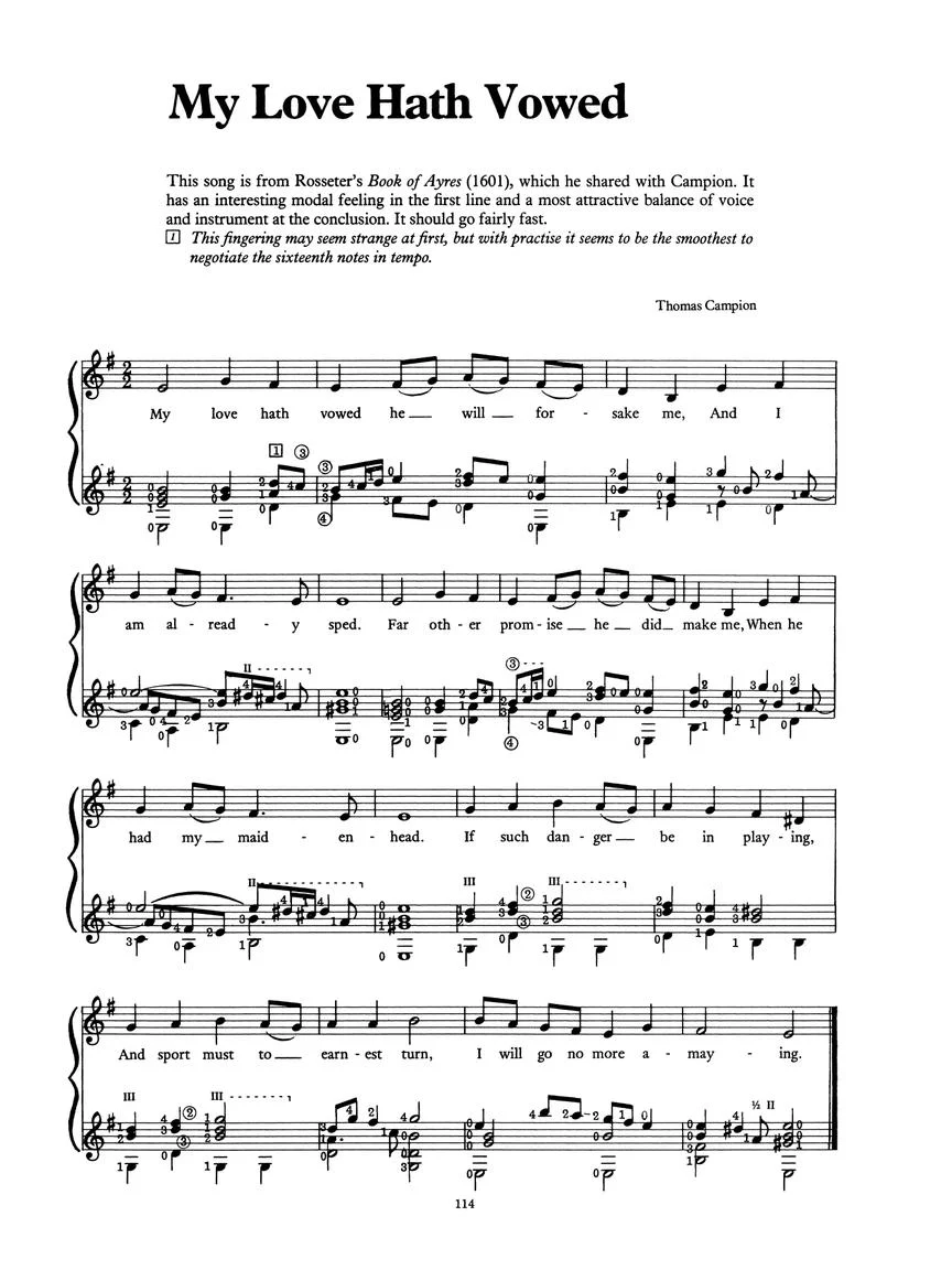 Renaissance Guitar, The - Image 9