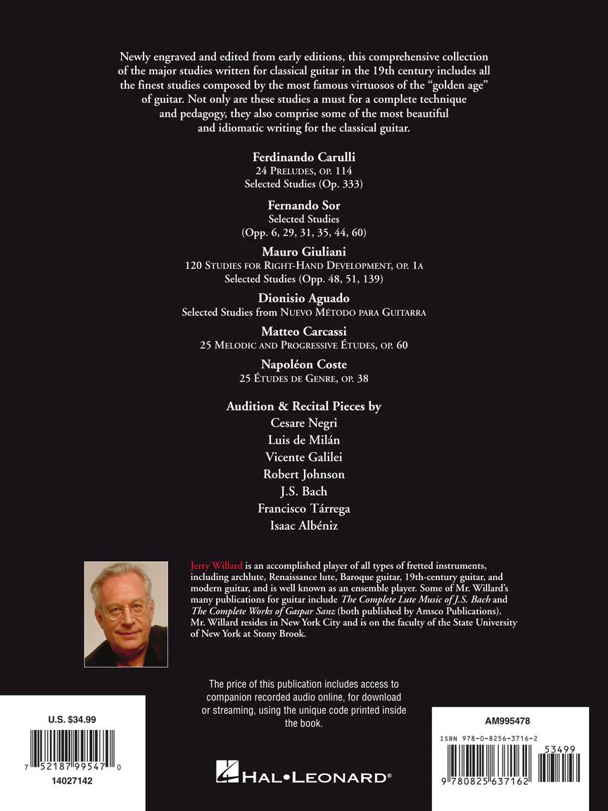 Required Studies for Classical Guitar - Image 11