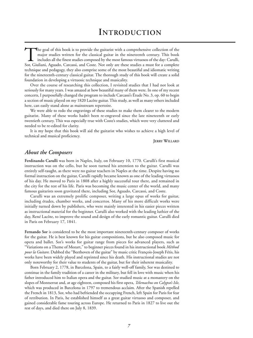 Required Studies for Classical Guitar - Image 6