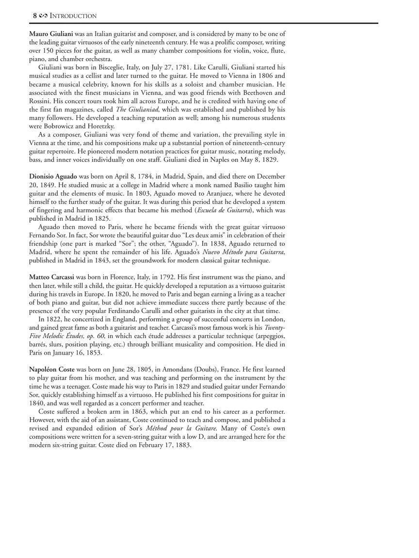 Required Studies for Classical Guitar - Image 7