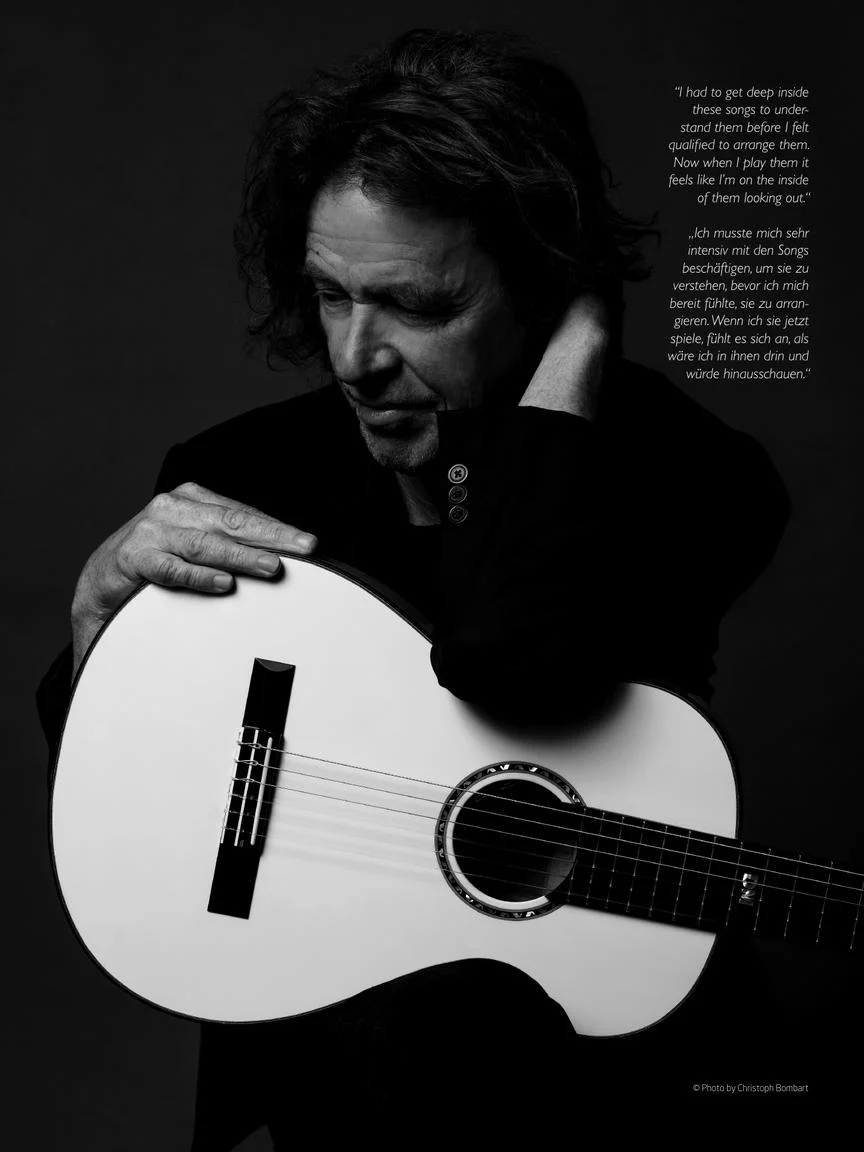 Miller: Song Classics for Solo Guitar - Image 6