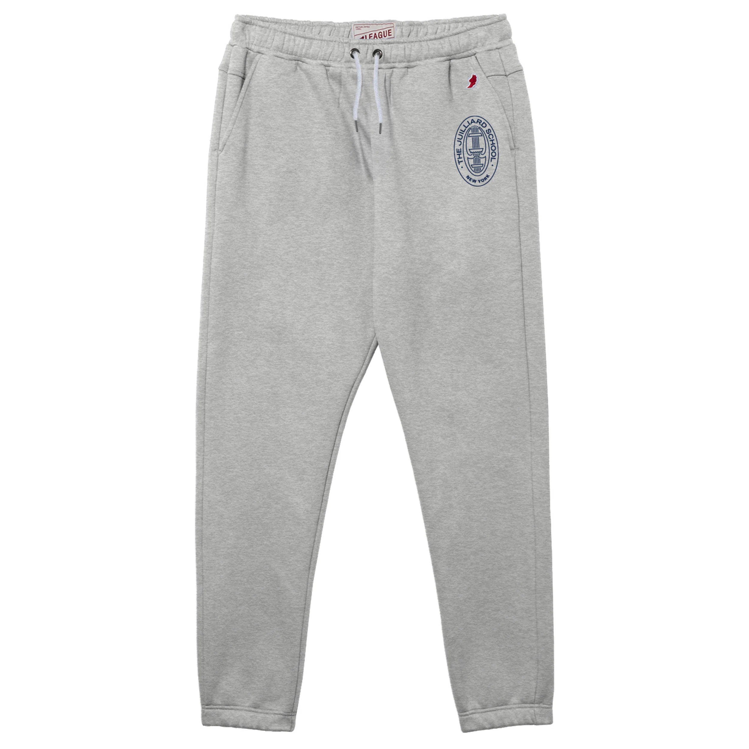 Sweatpants: 1991 Joggers with Embroidered Seal - Image 3