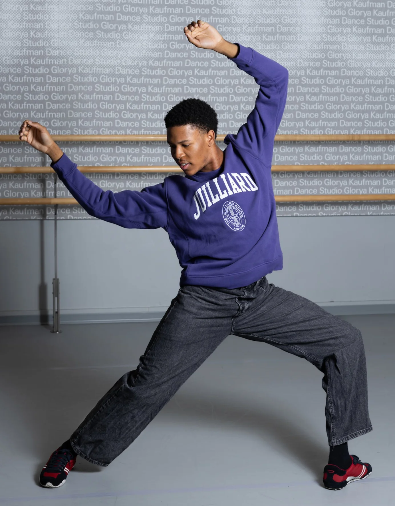 Sweatshirt: 1991 Embroidered Crew - Image 10