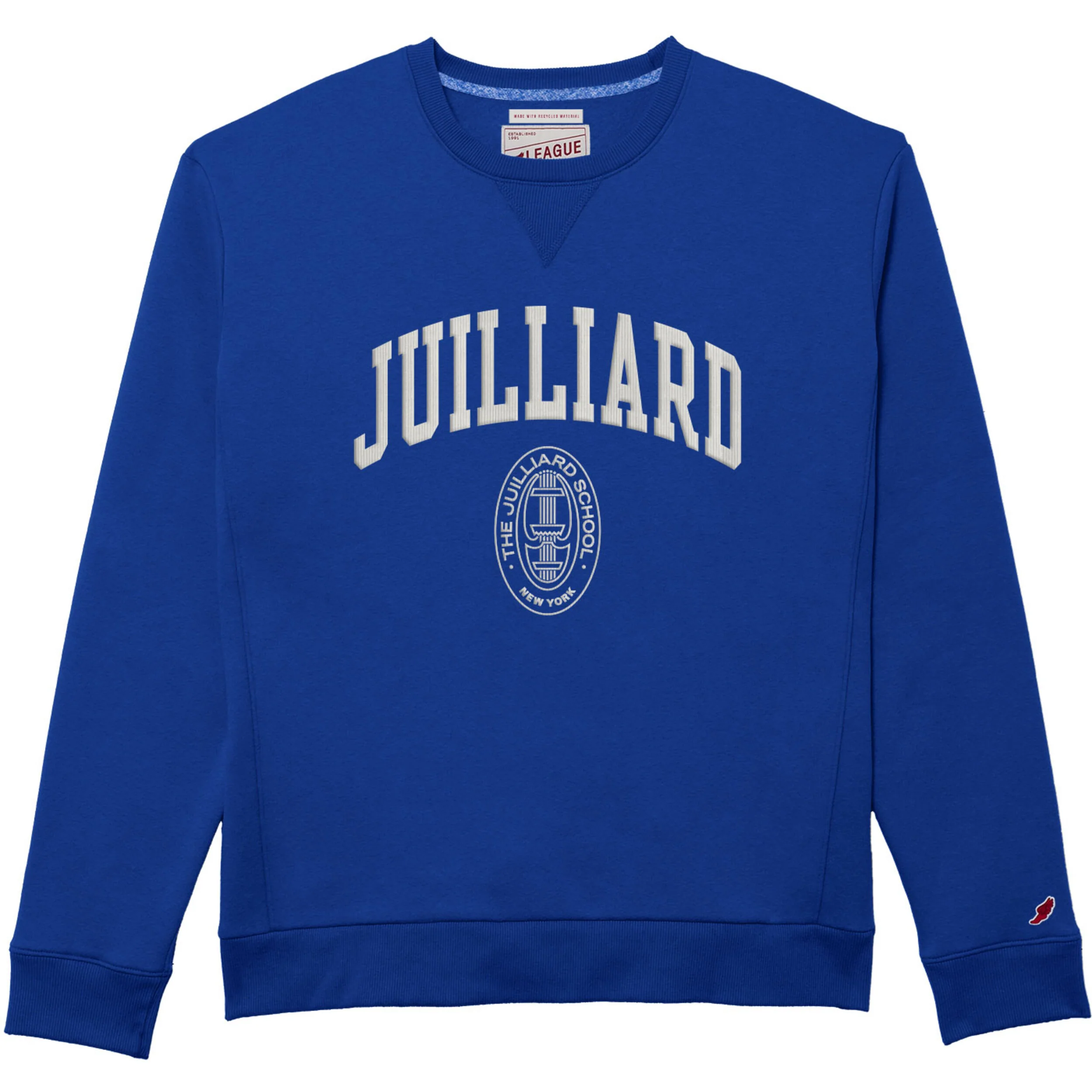 Sweatshirt: 1991 Embroidered Crew - Image 13