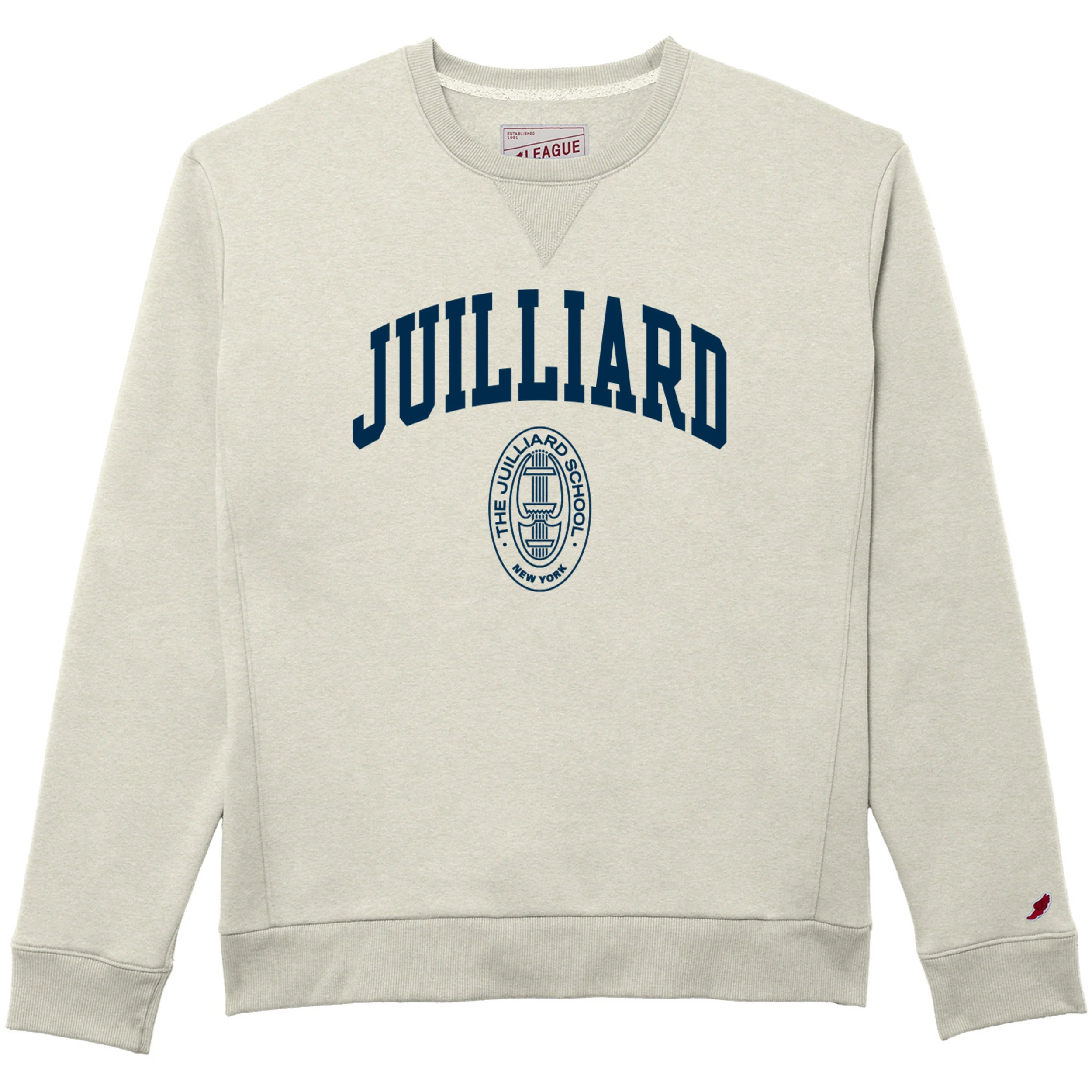 Sweatshirt: 1991 Embroidered Crew - Image 14