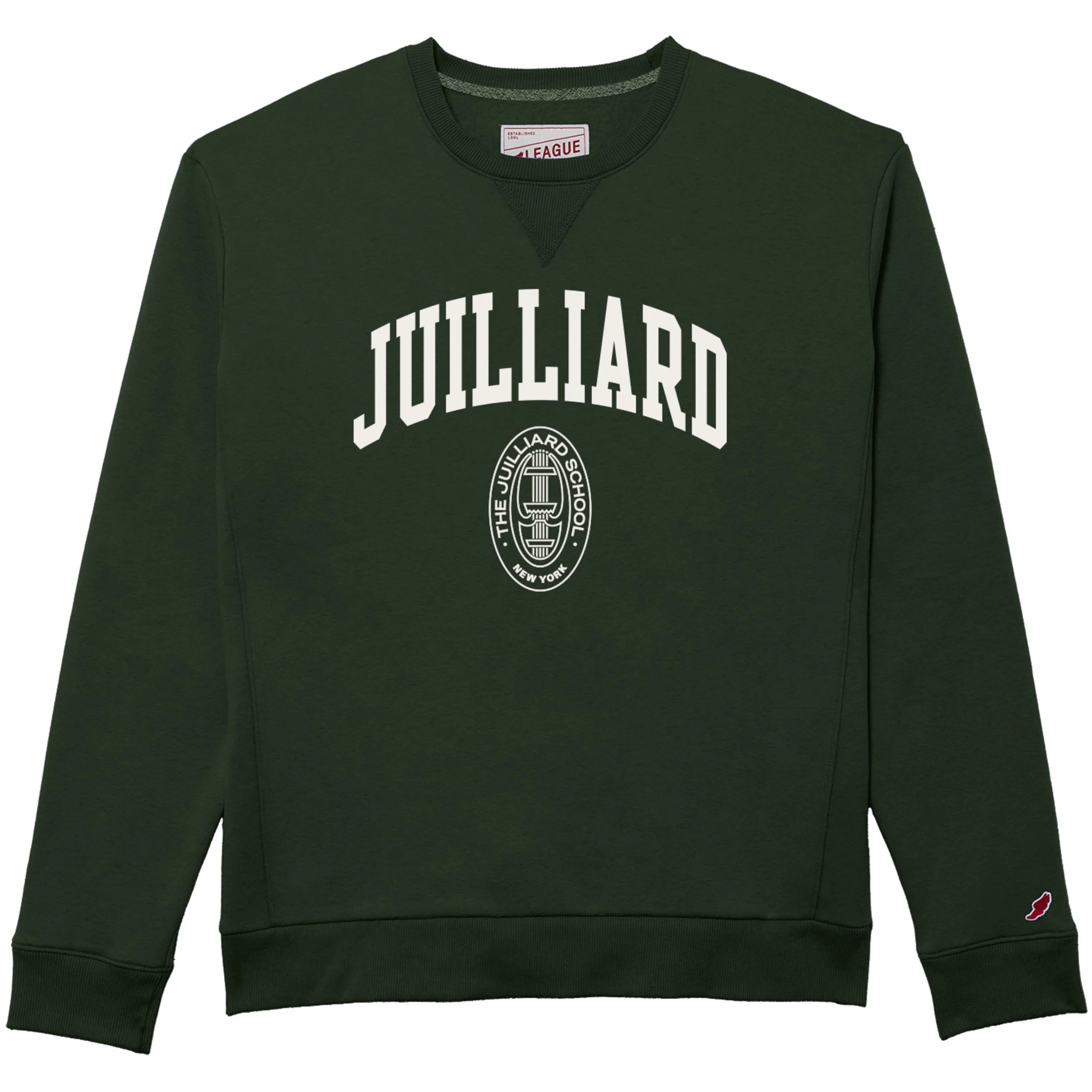 Sweatshirt: 1991 Embroidered Crew - Image 15