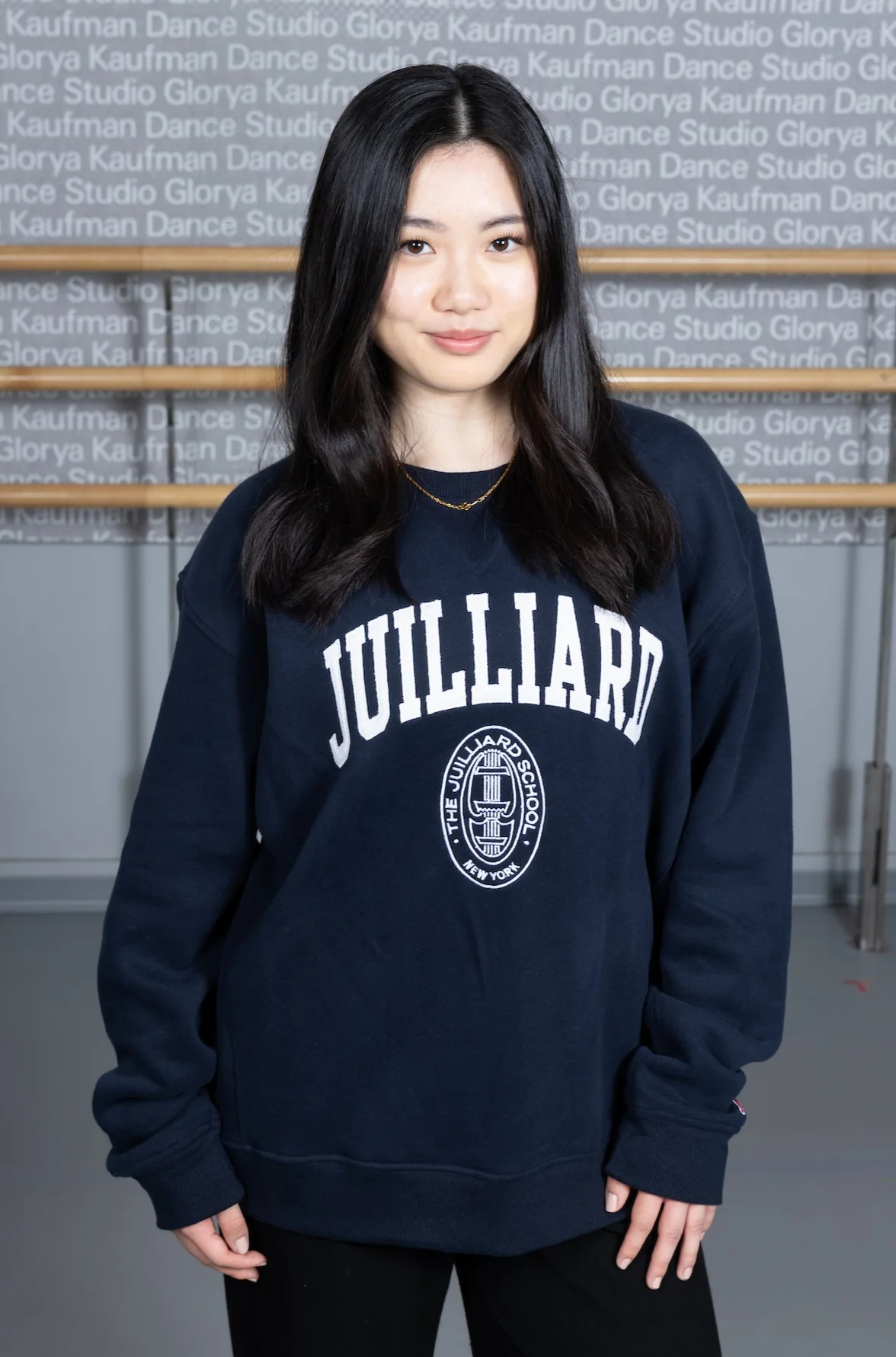 Sweatshirt: 1991 Embroidered Crew - Image 3