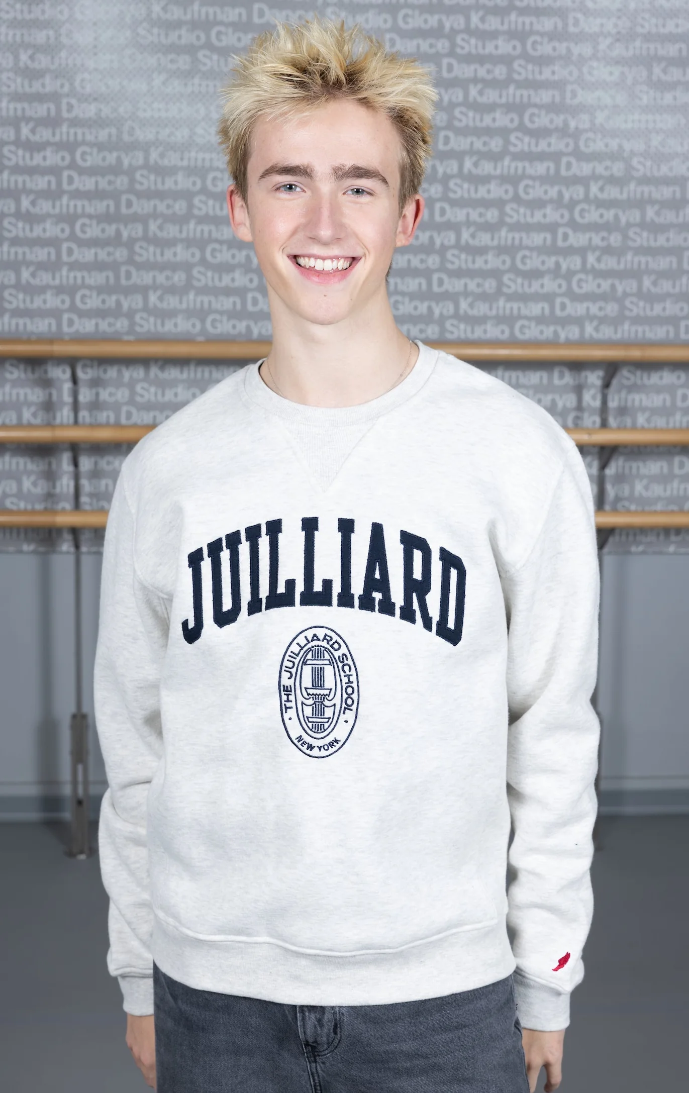 Sweatshirt: 1991 Embroidered Crew - Image 6