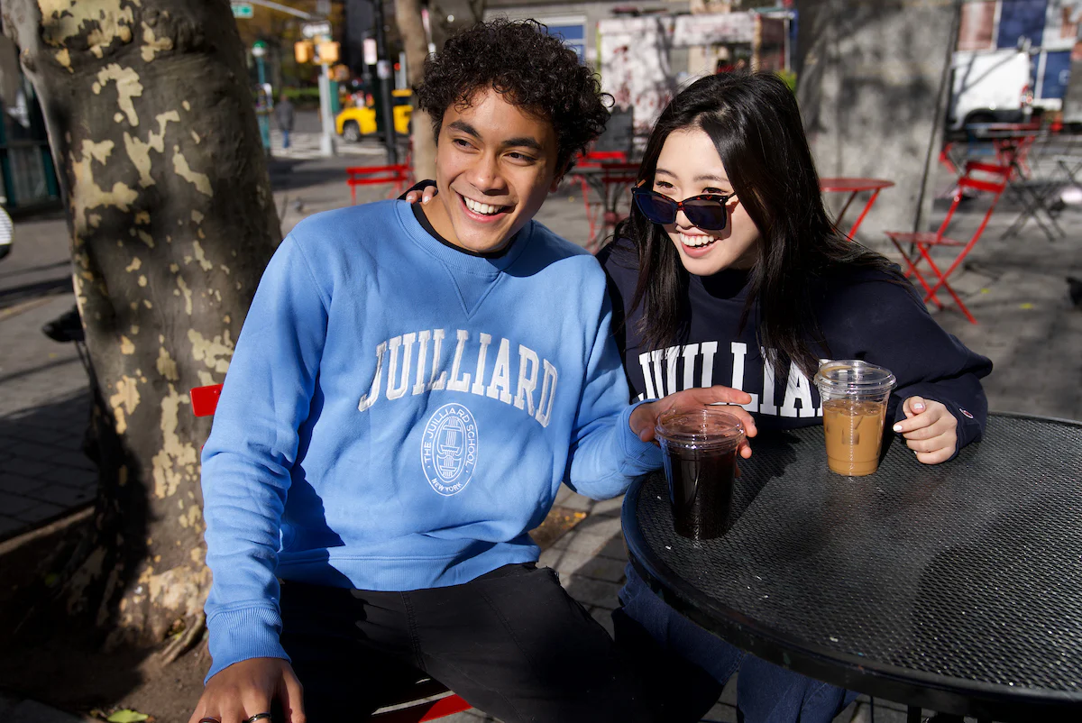 Sweatshirt: 1991 Embroidered Crew - Image 7