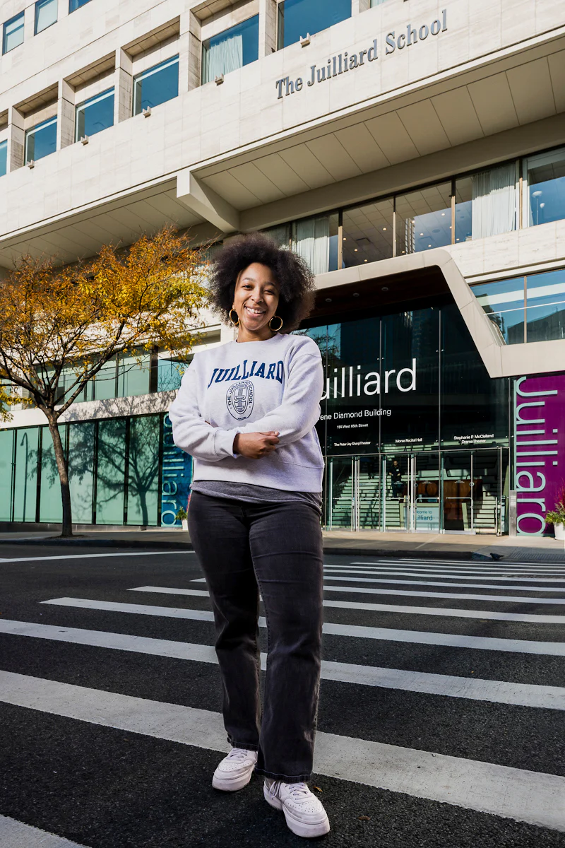 Sweatshirt: Boxy Crew (short-waisted) - Image 4