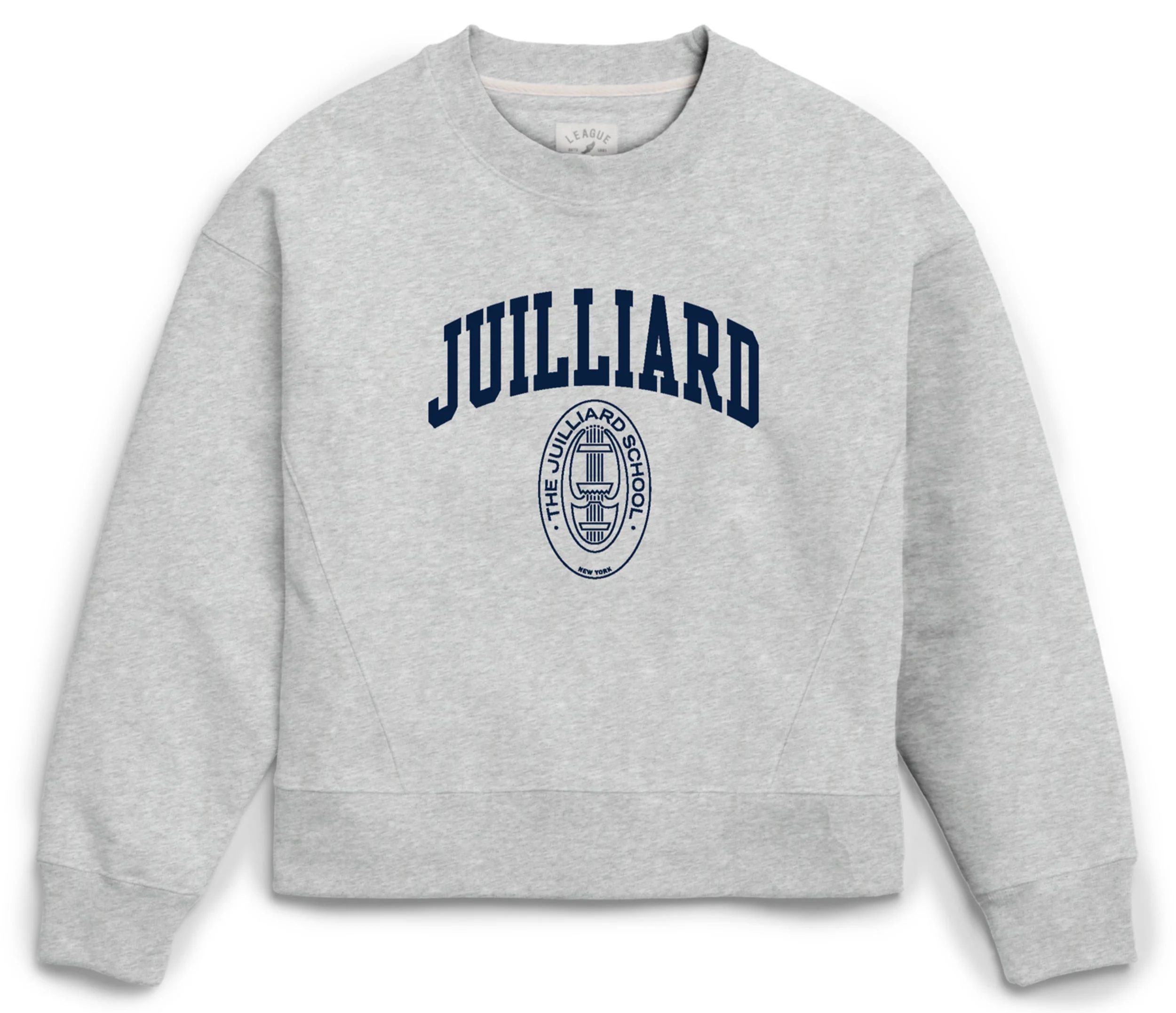 Sweatshirt: Boxy Crew (short-waisted) - Image 5