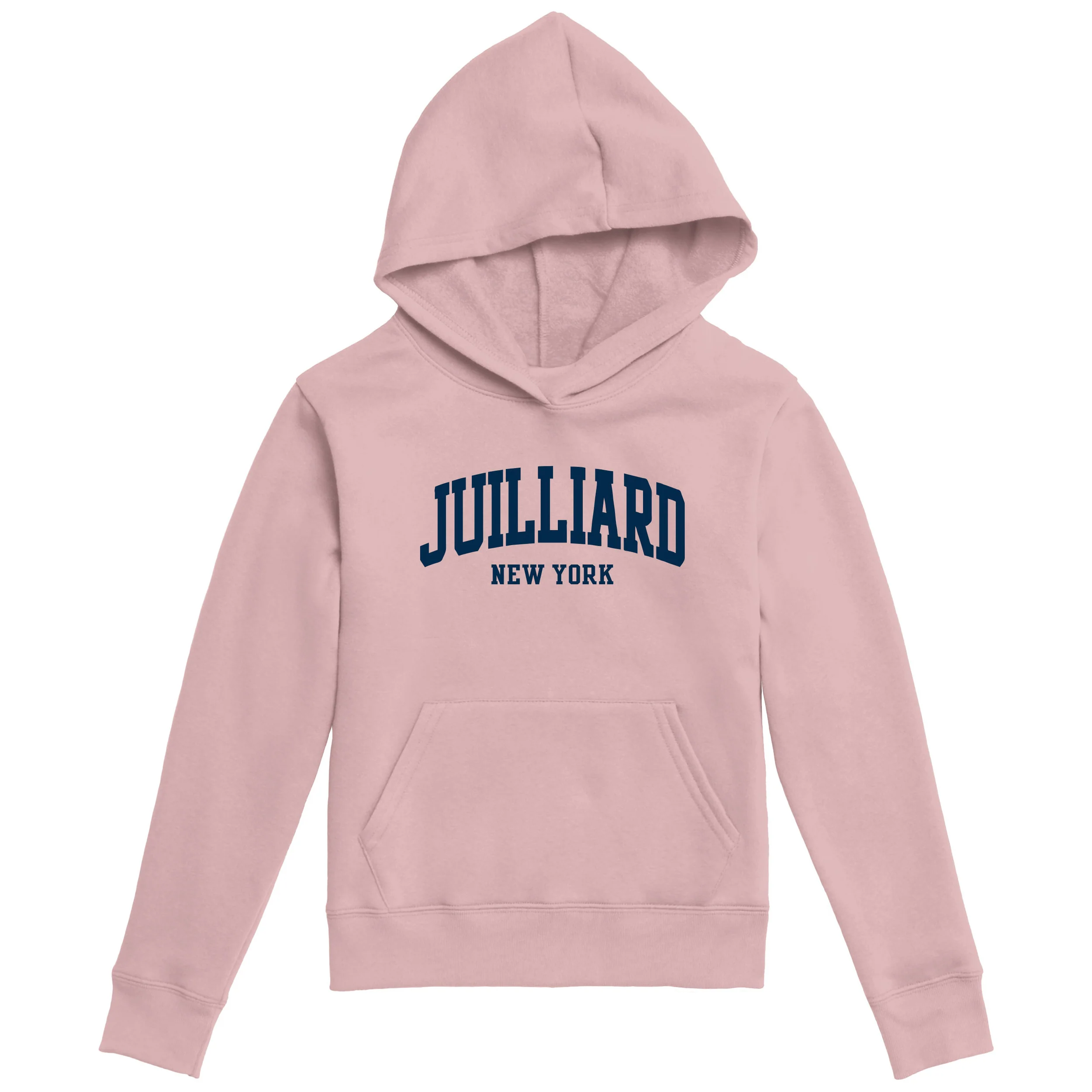 Sweatshirt: Juilliard New York Classic Hood YOUTH - Image 4