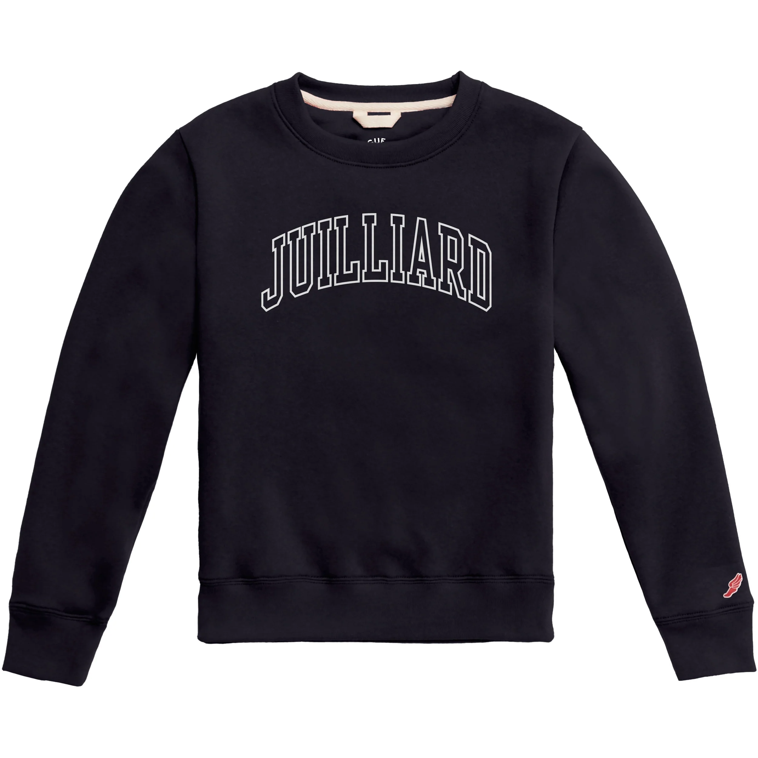 Sweatshirt: Juilliard Crew YOUTH - Image 4