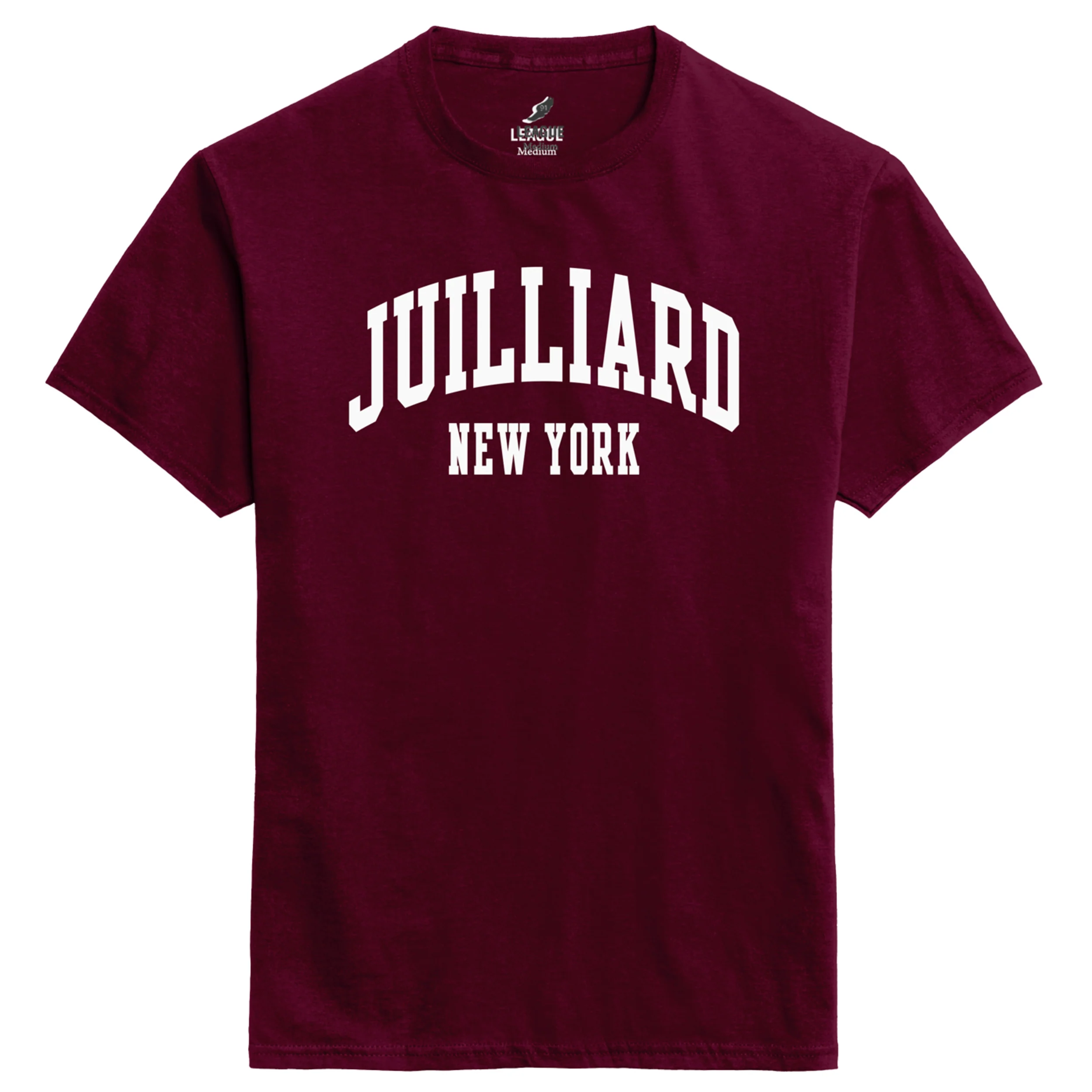 T-Shirt: Juilliard EZ Short-Sleeve Unisex - Image 11