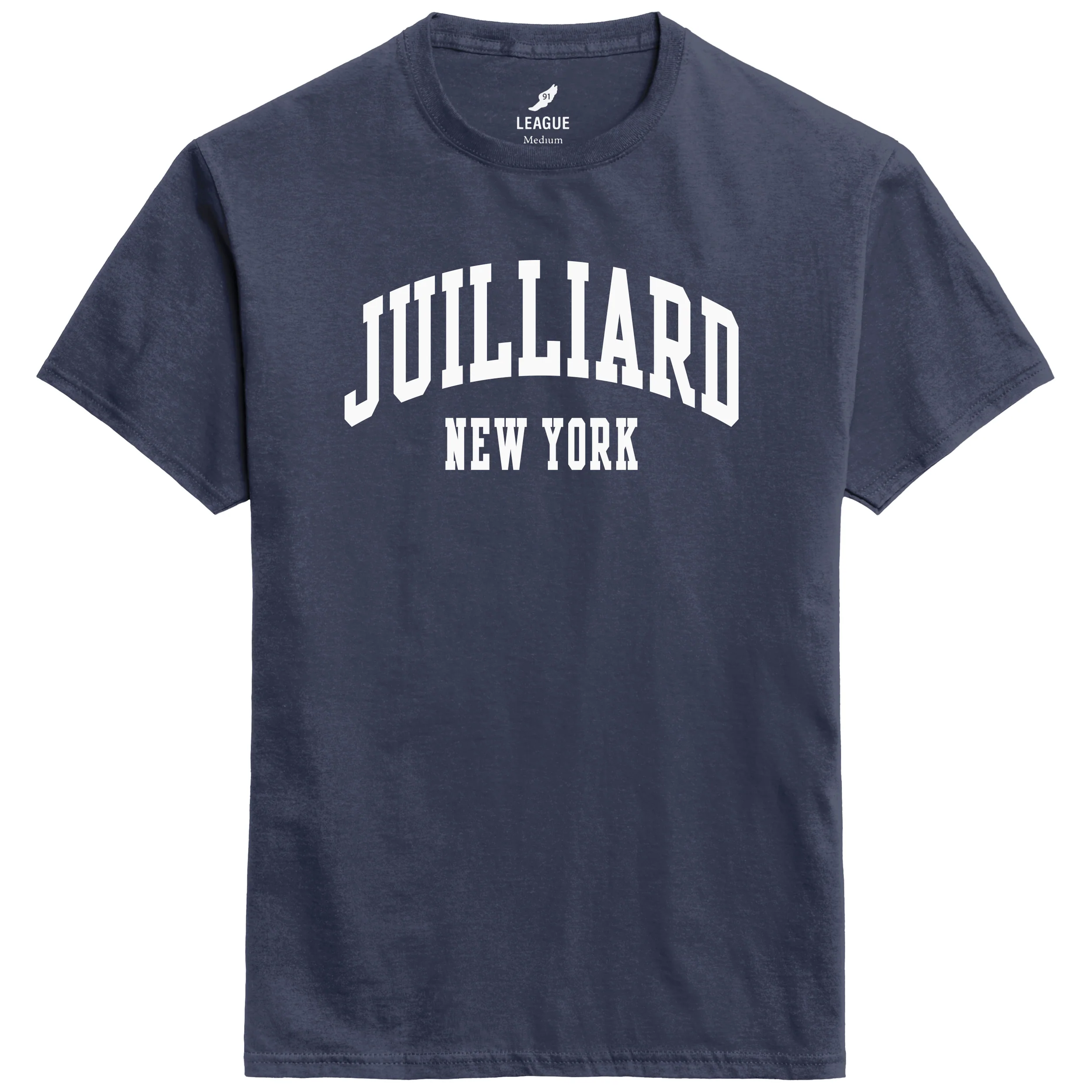 T-Shirt: Juilliard EZ Short-Sleeve Unisex - Image 12