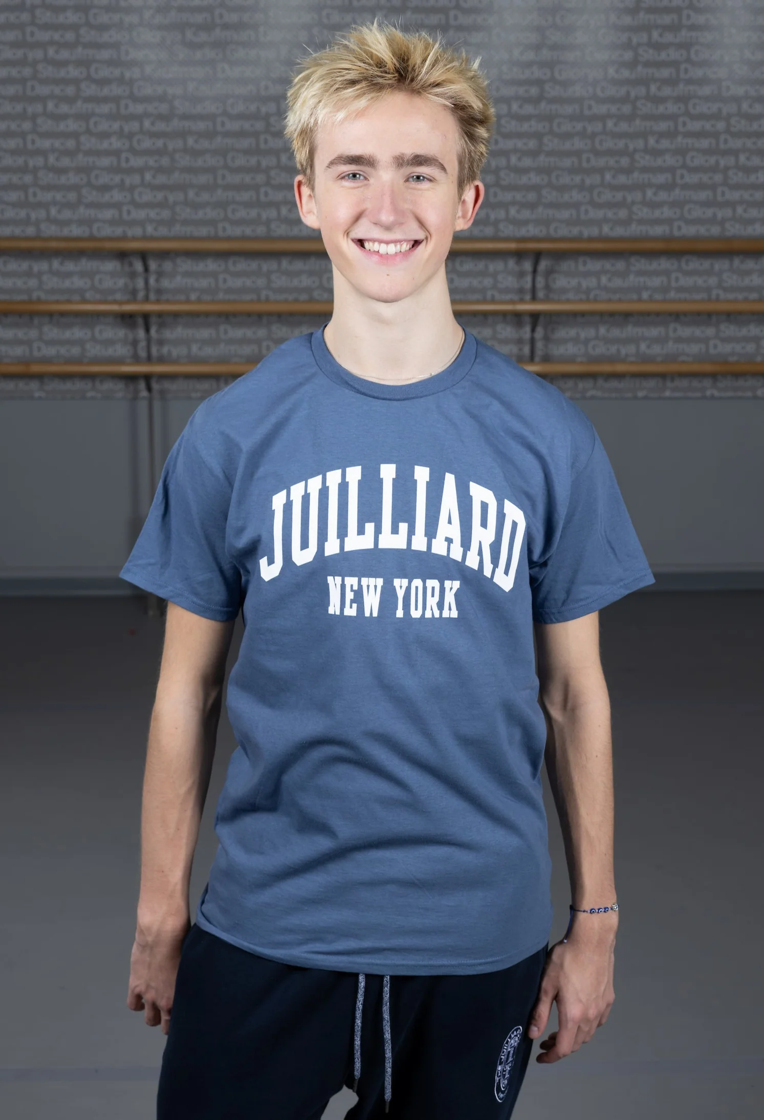 T-Shirt: Juilliard EZ Short-Sleeve Unisex - Image 6