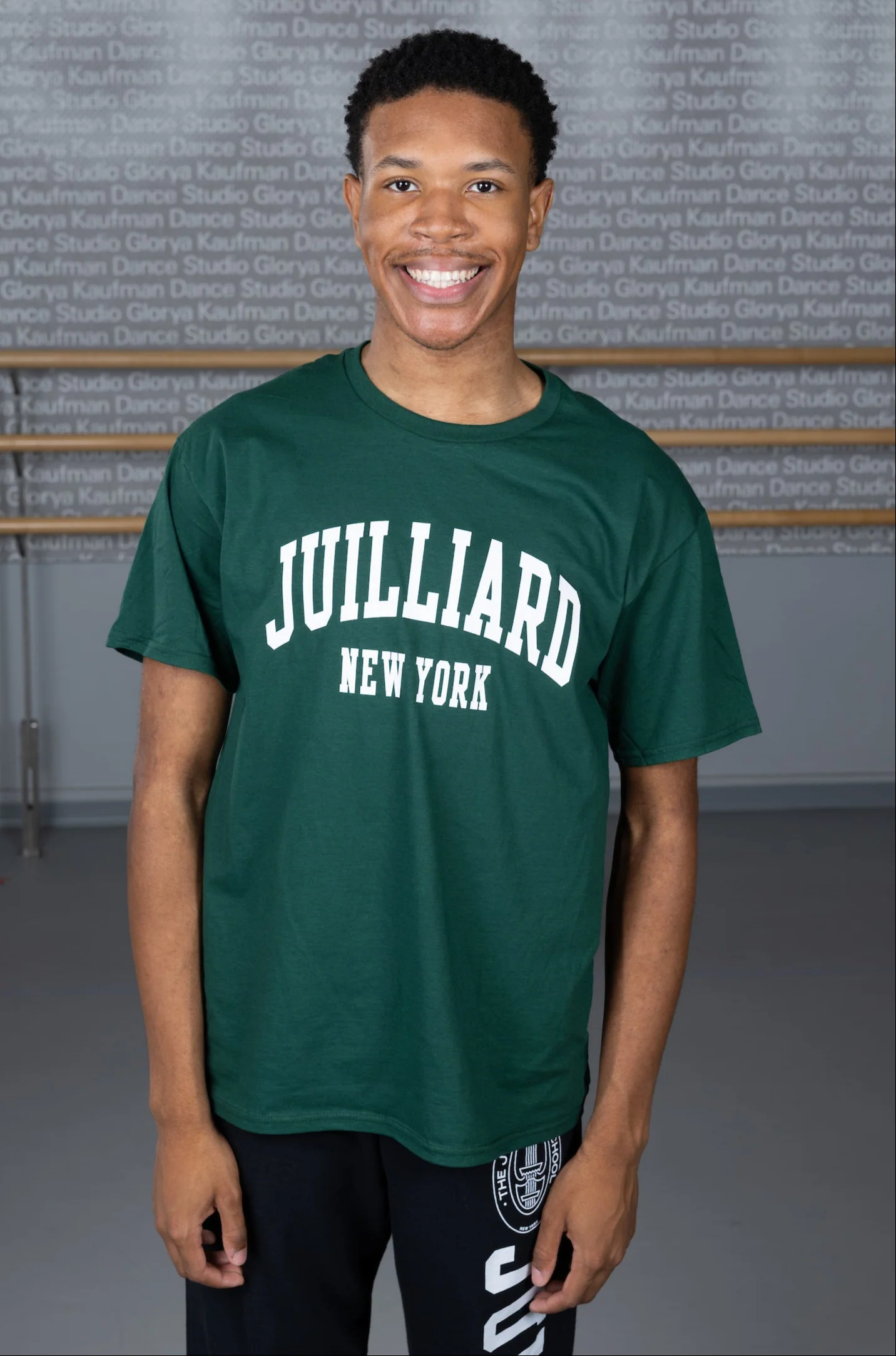 T-Shirt: Juilliard EZ Short-Sleeve Unisex - Image 7