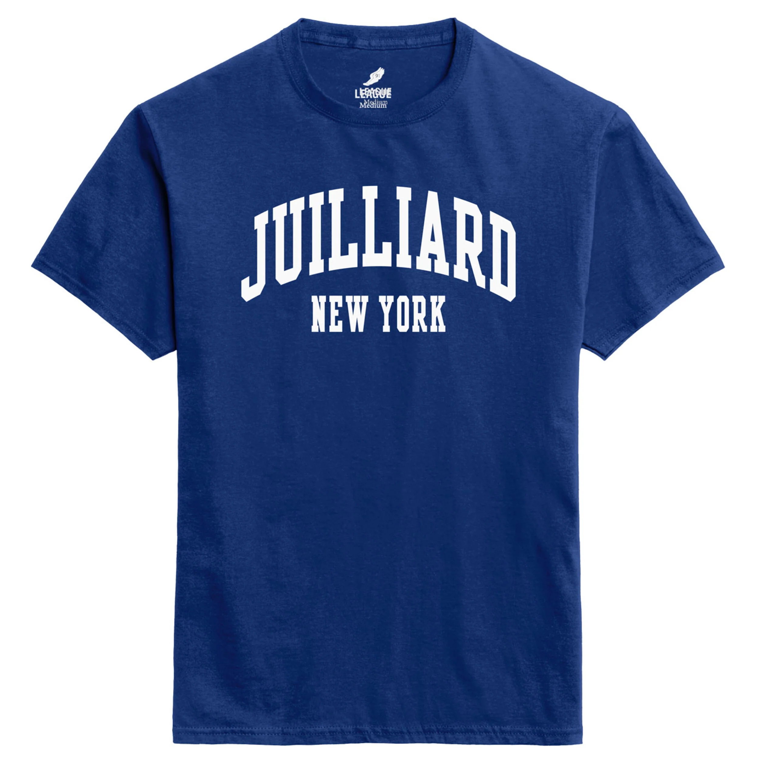 T-Shirt: Juilliard EZ Short-Sleeve Unisex - Image 9