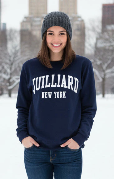 T-Shirt: Juilliard EZ Long-Sleeve Unisex - Image 6