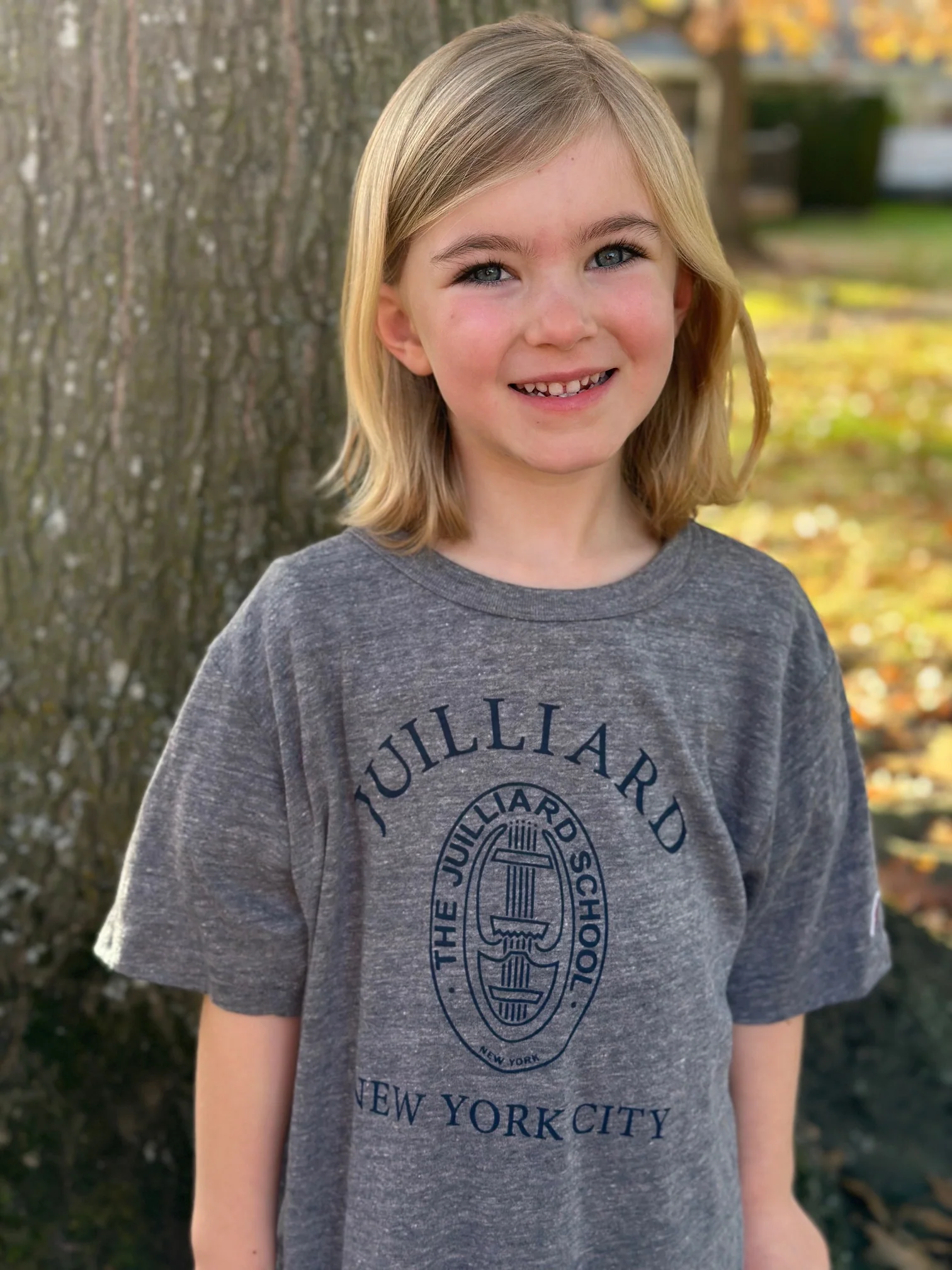 T-Shirt: Juilliard Unisex YOUTH - Image 4