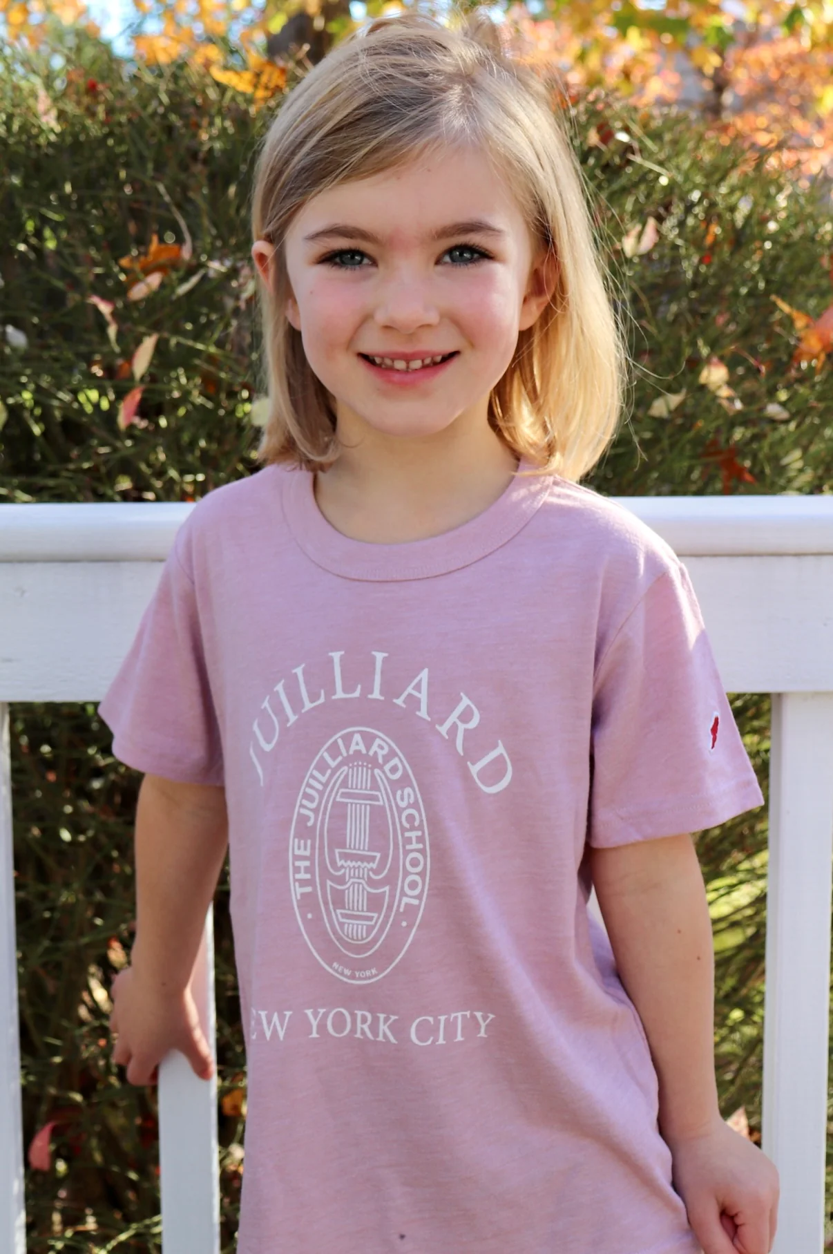 T-Shirt: Juilliard Unisex YOUTH - Image 5