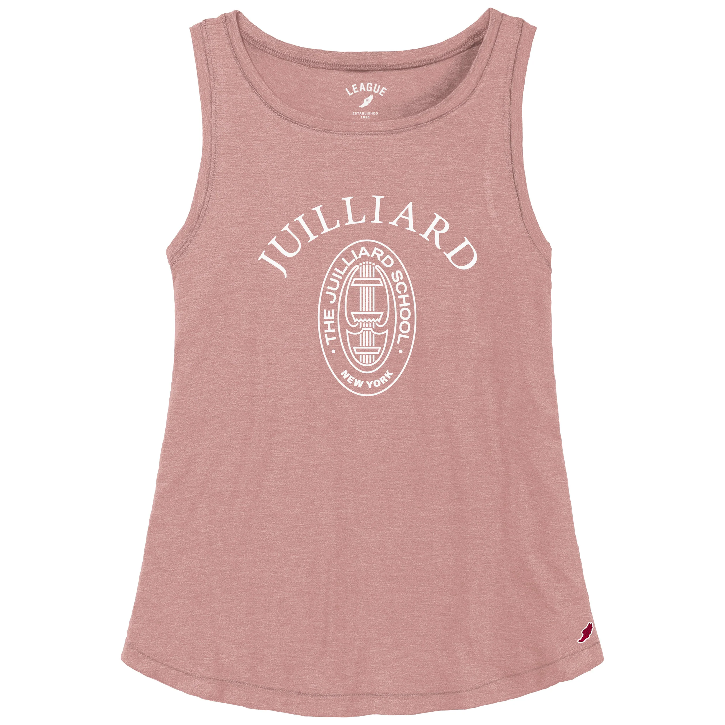 Tank Top: Tri-flex Women's Trapeze Tank - Image 3