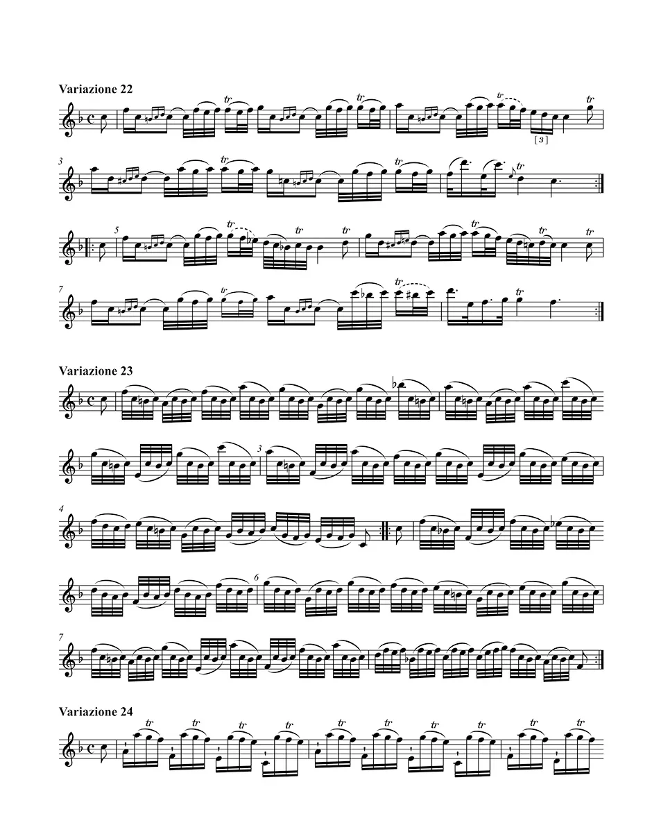 Tartini: L'arte dell'arco (The Art of Bowing) - Image 3