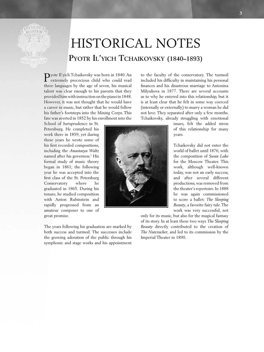 Tchaikovsky Nutcracker Suite, The - Op. 71a - Image 4