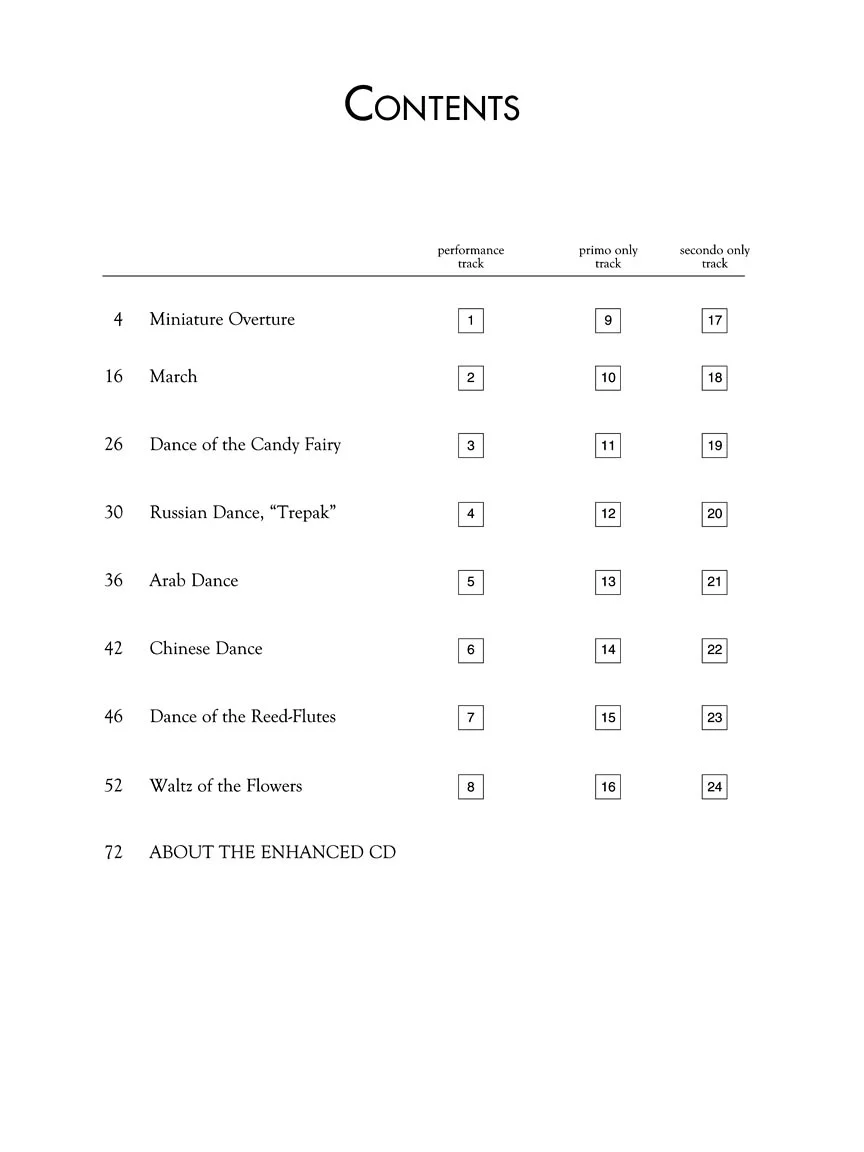 Tchaikovsky - The Nutcracker Suite - Image 3