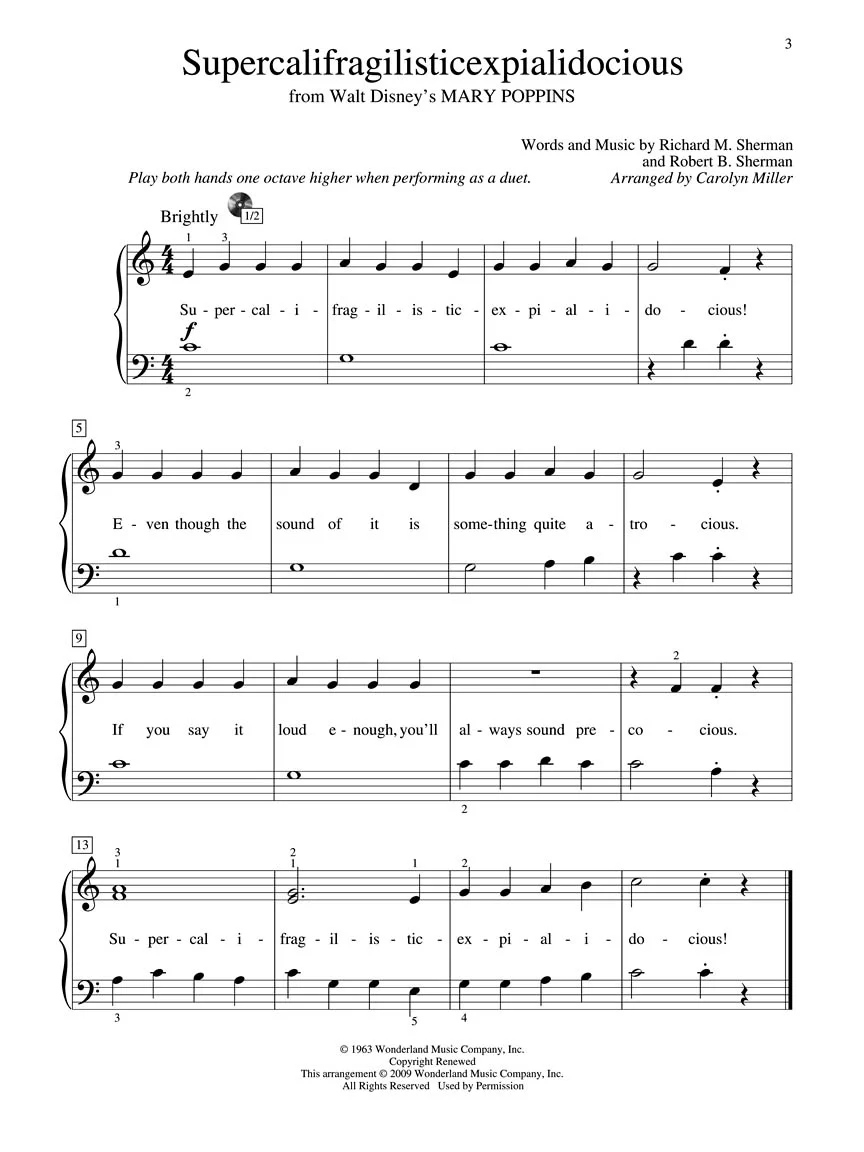 Teaching Little Fingers to Play More Children's Songs - Image 4