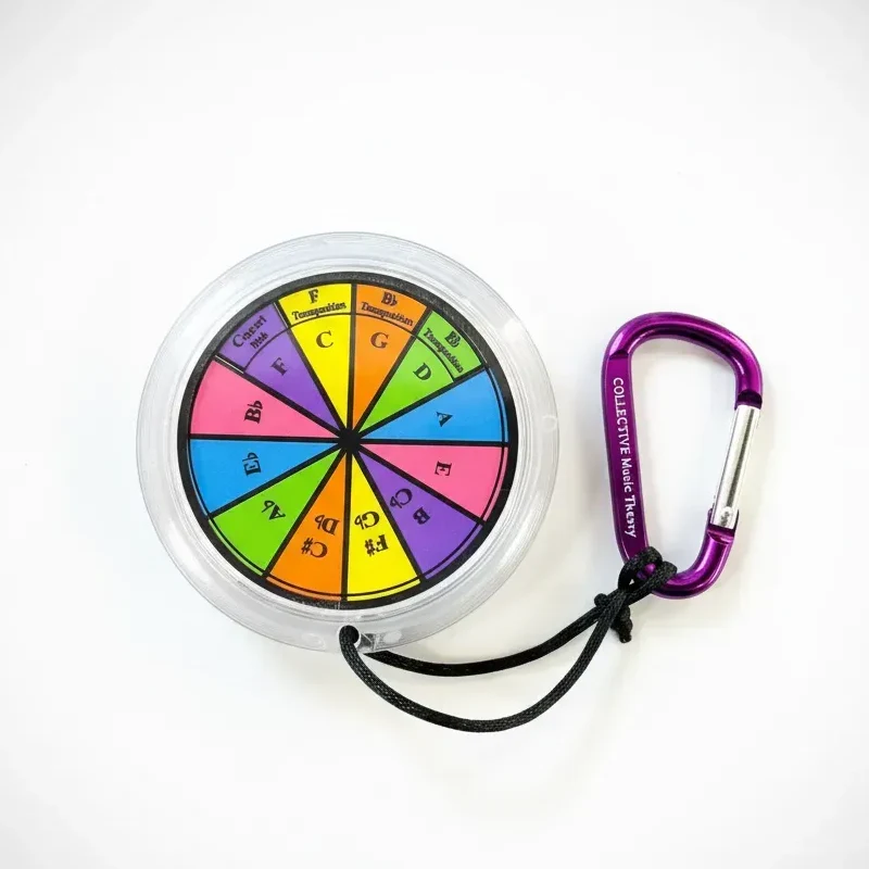 Transposition Wheel (Pitch: A-G) - Image 3