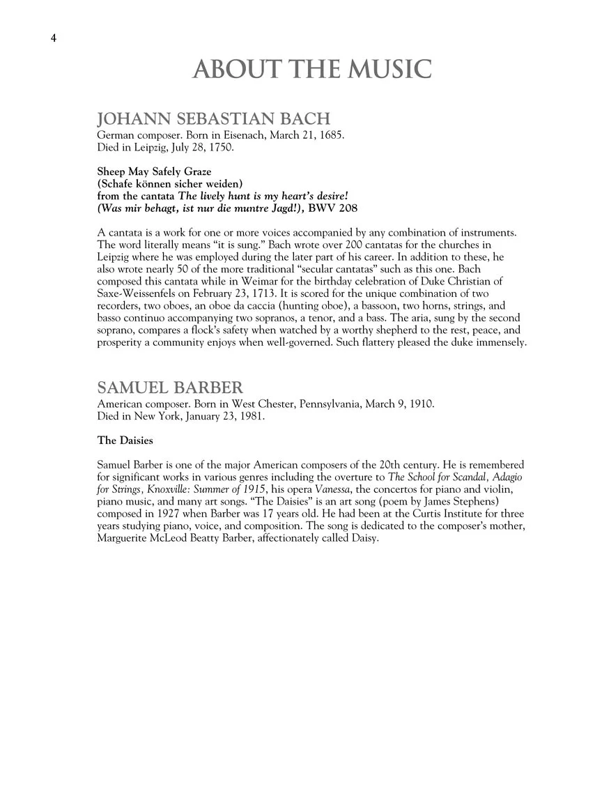 Trumpet Collection Easy to Intermediate Level - Image 3