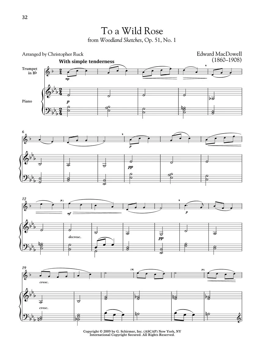 Trumpet Collection Easy to Intermediate Level - Image 4