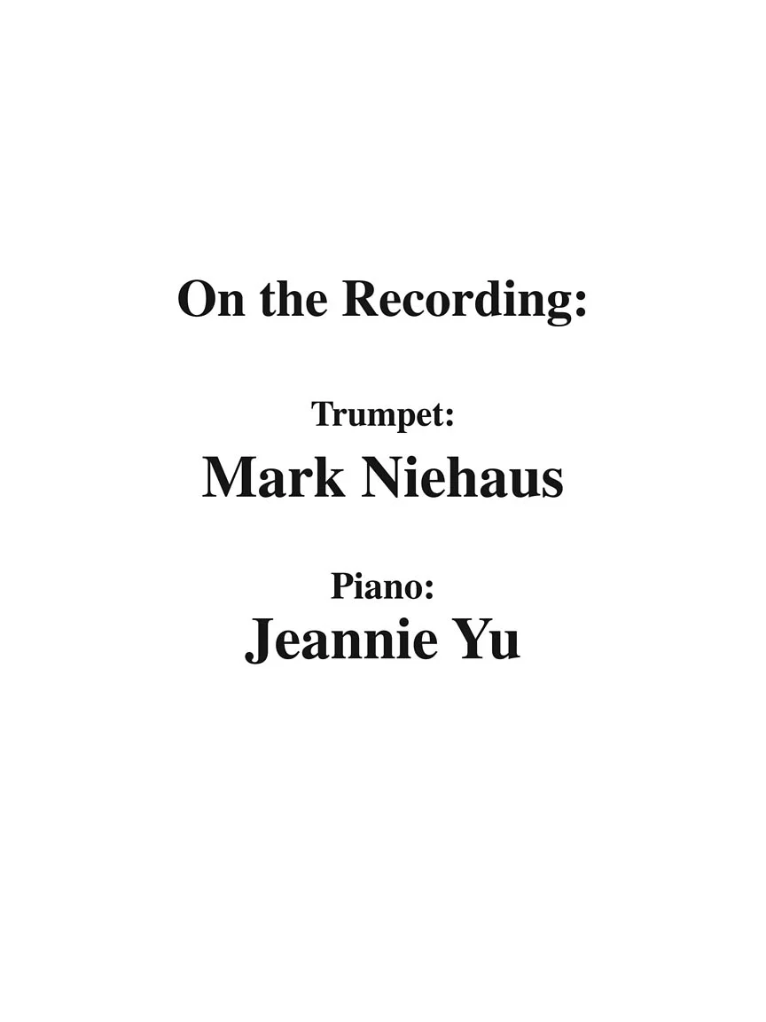 Trumpet Collection Intermediate to Advanced Level - Image 6