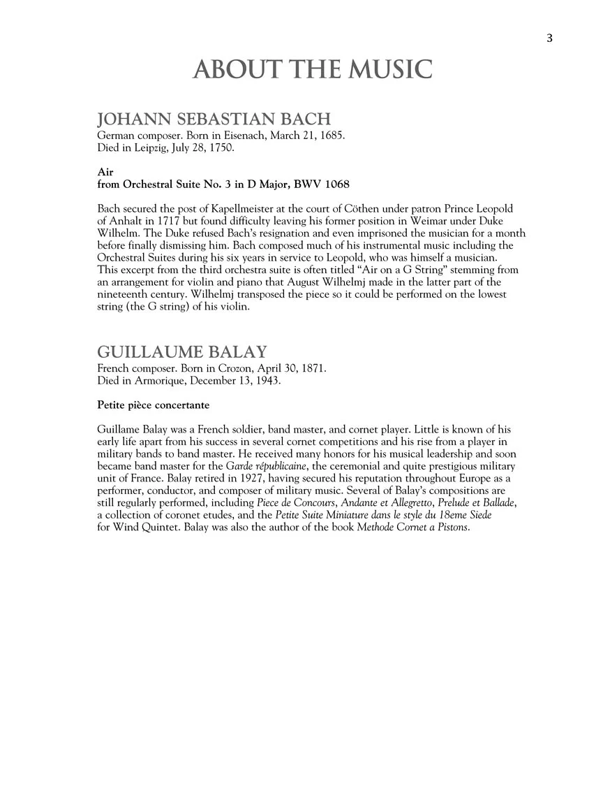 Trumpet Collection Intermediate Level - Image 4