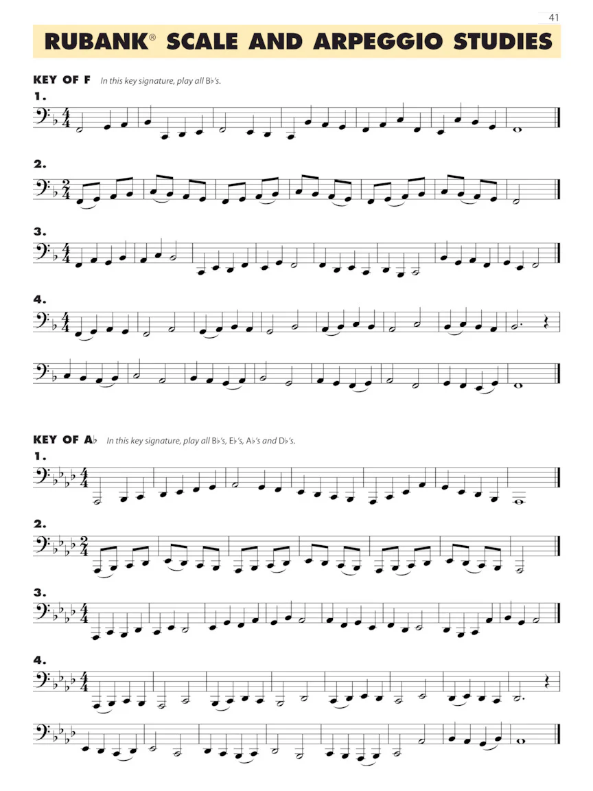 Tuba in C (B.C.) Essential Elements for Band – Tuba Book 1 with EEi - Image 5