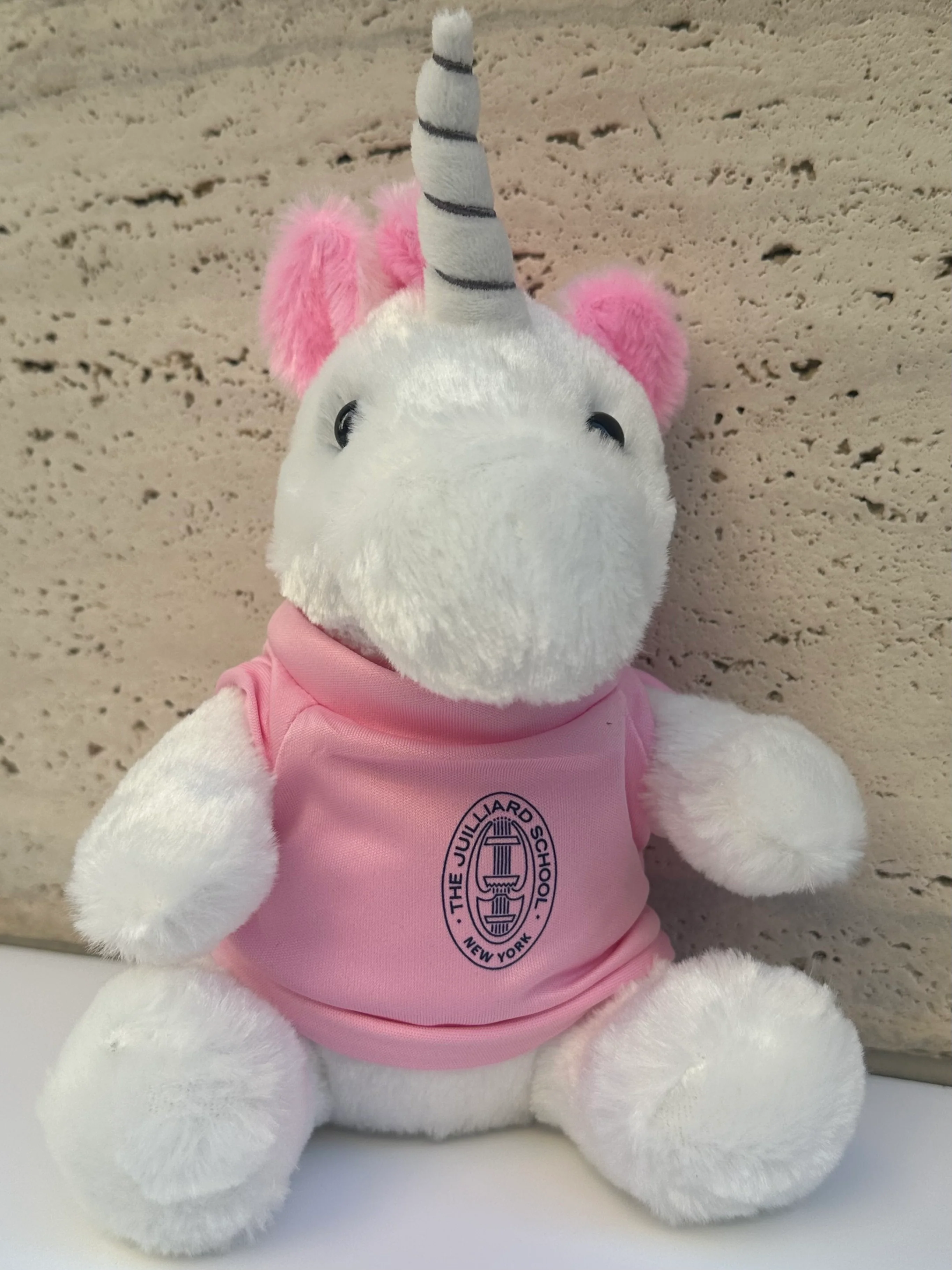 Unicorn: Juilliard Custom Plushie Stuffed Animal - Image 3
