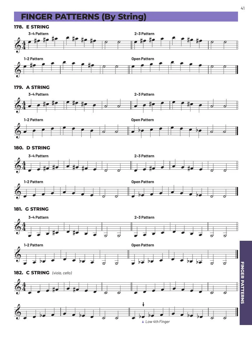 Essential Elements for Strings – Violin Book 2 with Online Resources - Image 3
