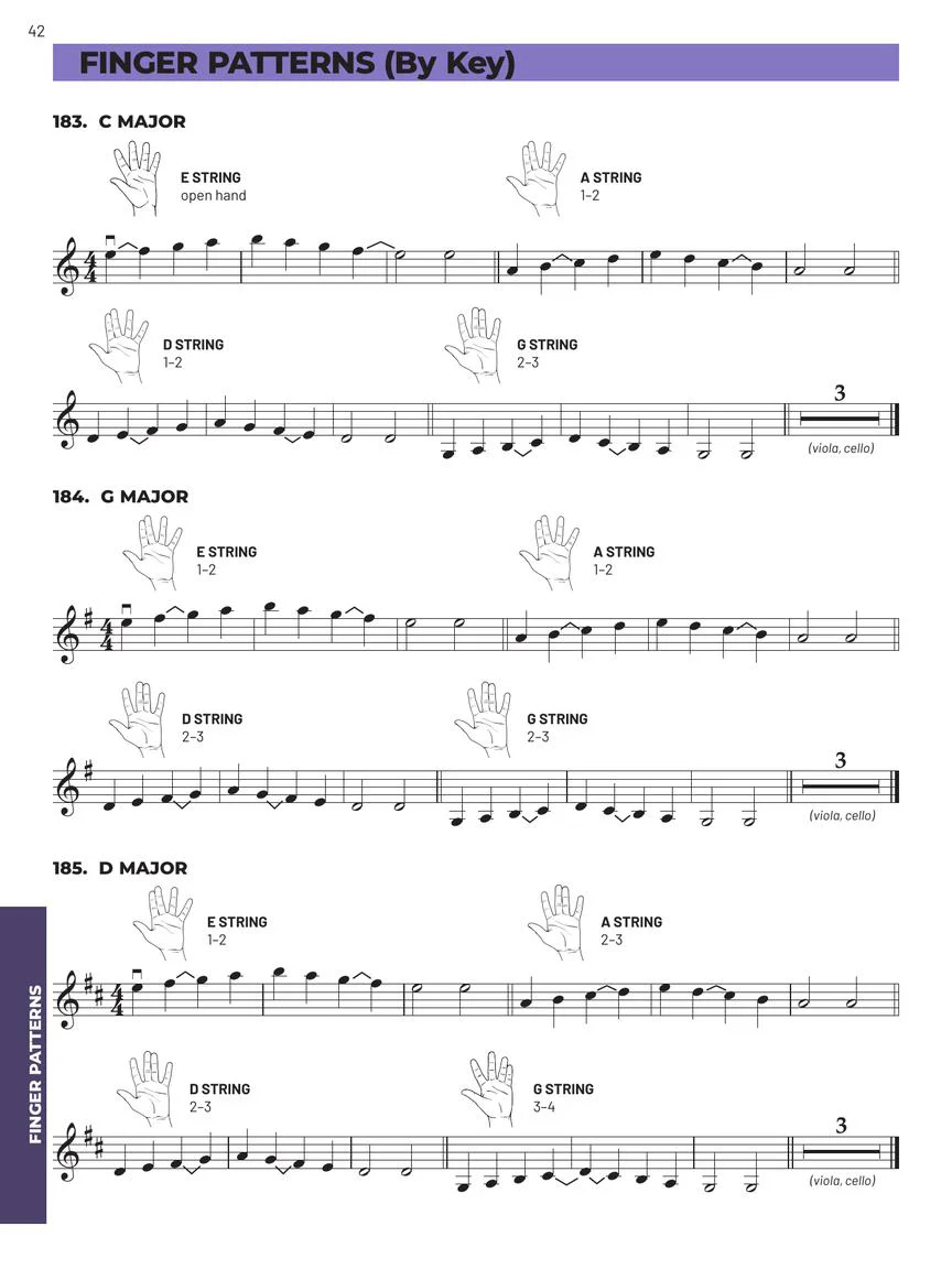 Essential Elements for Strings – Violin Book 2 with Online Resources - Image 4