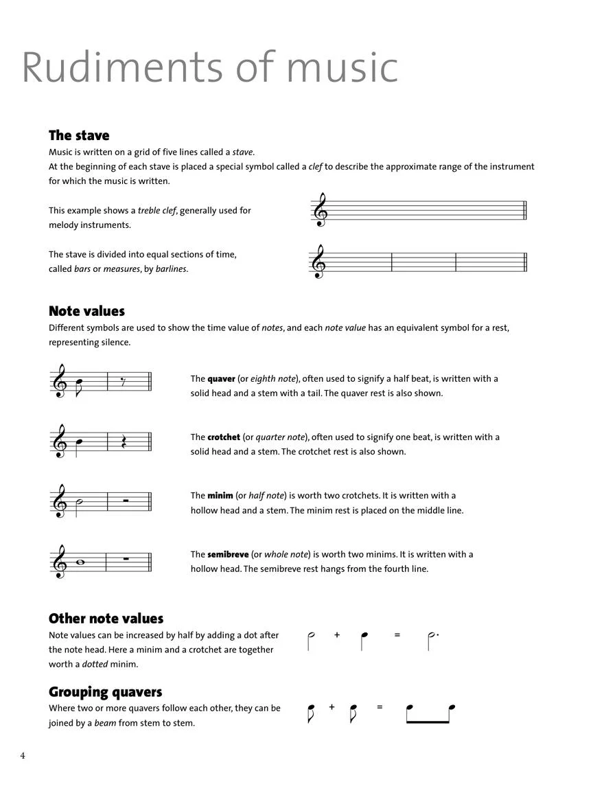 New Tune a Day Violin, Book 1 Audio and Video Access - Image 4