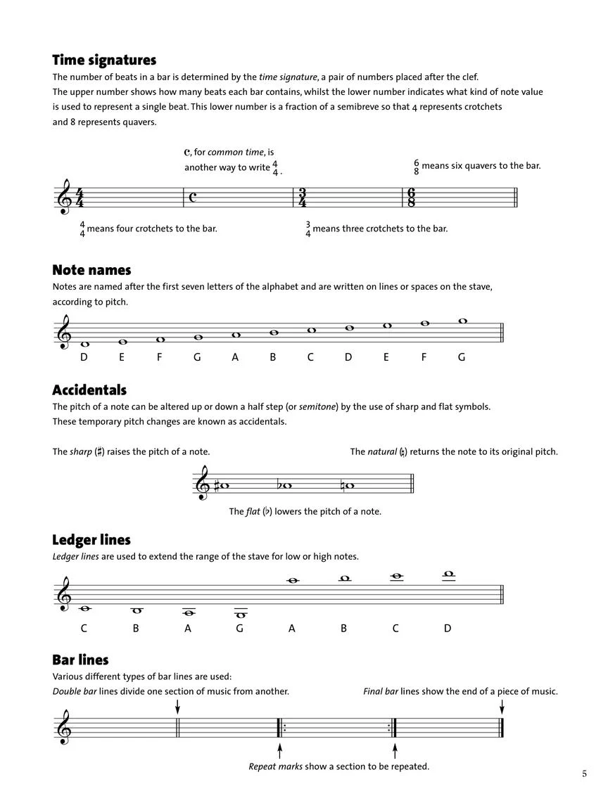 New Tune a Day Violin, Book 1 Audio and Video Access - Image 5